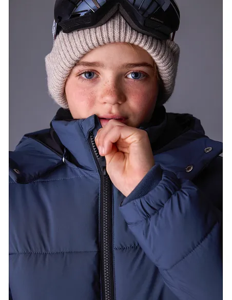 Chaqueton contraste cremaller - Eclipse   | MAYORAL