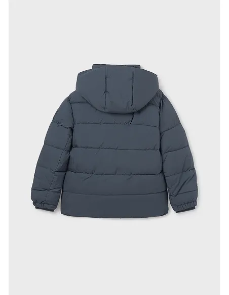 Chaqueton contraste cremaller - Eclipse   | MAYORAL