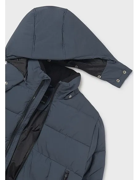 Chaqueton contraste cremaller - Eclipse   | MAYORAL