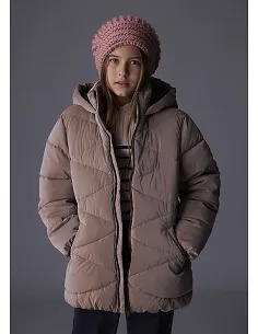 Chaqueton coated - Topo    | MAYORAL
