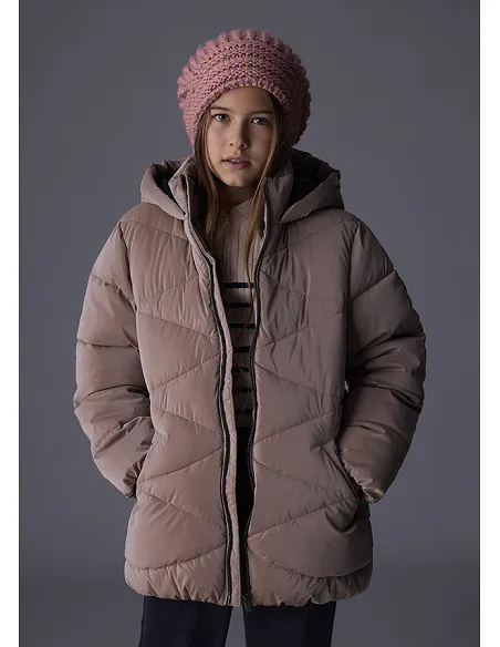 Chaqueton coated - Topo    | MAYORAL