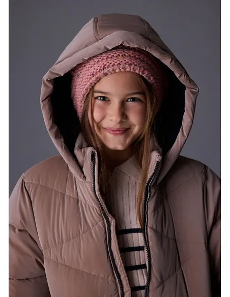 Chaqueton coated - Topo    | MAYORAL