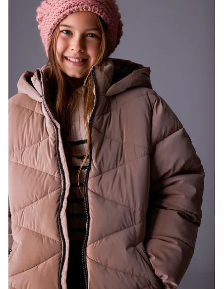 Chaqueton coated - Topo    | MAYORAL