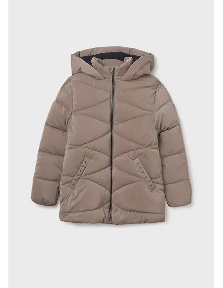 Chaqueton coated - Topo    | MAYORAL