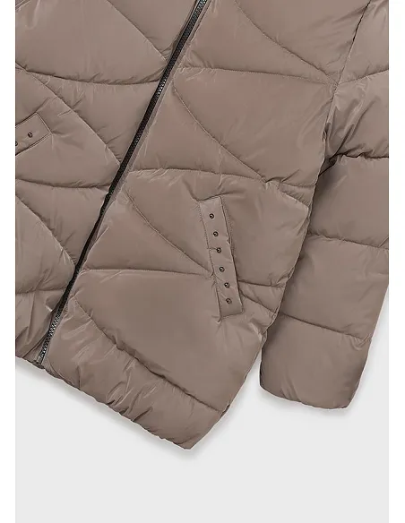 Chaqueton coated - Topo    | MAYORAL