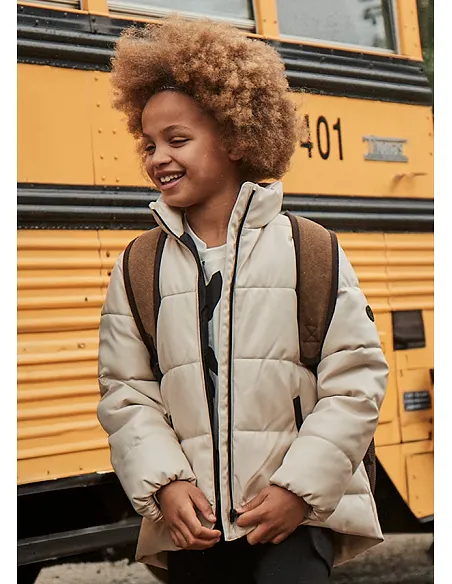 Chaqueton pu - Arena    | MAYORAL