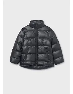 Chaqueton pu - Negro    | MAYORAL
