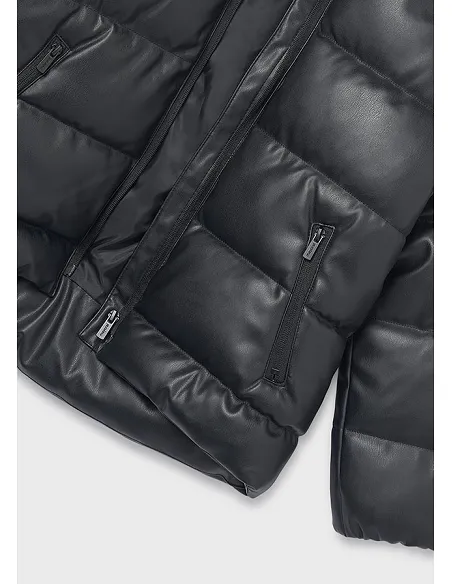 Chaqueton pu - Negro    | MAYORAL