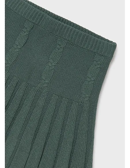 Falda tricot - Eucalipto  | MAYORAL