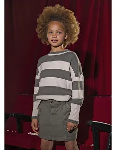 Falda sarga - Caza    | MAYORAL