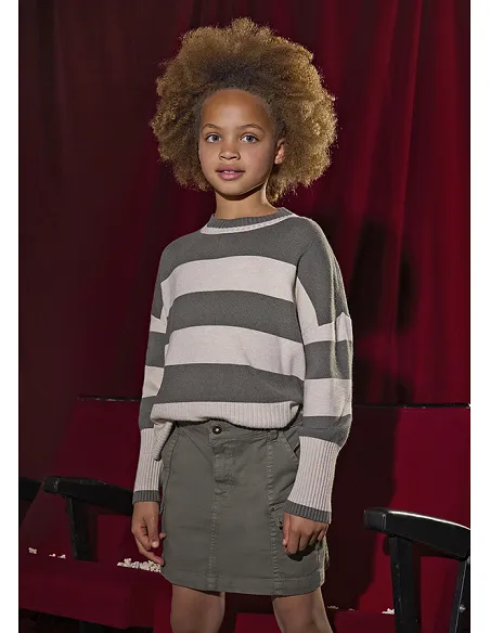 Falda sarga - Caza    | MAYORAL