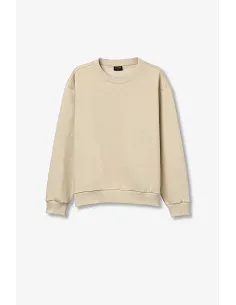 Sudadera Javier Beige | TIFFOSI