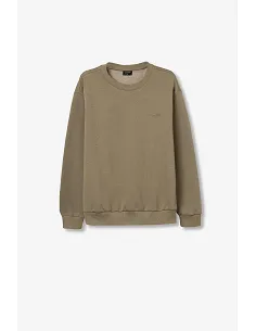 Sudadera Javier Verde | TIFFOSI