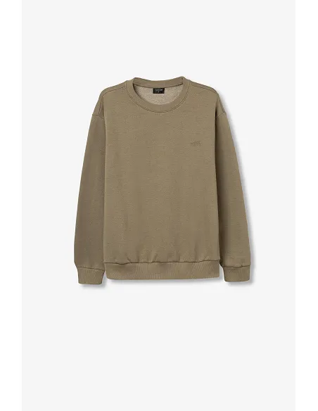 Sudadera Javier Verde | TIFFOSI