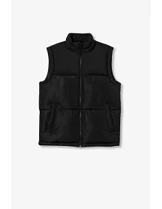 Chaleco Maurice Negro | TIFFOSI