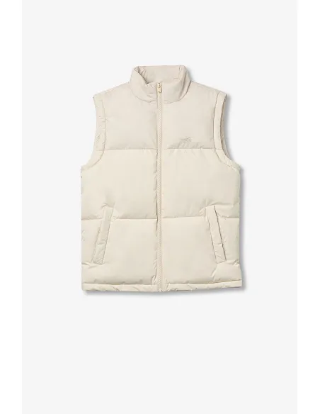 Chaleco Maurice Beige | TIFFOSI