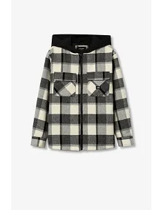 Chaqueta Rhesus Negro | TIFFOSI