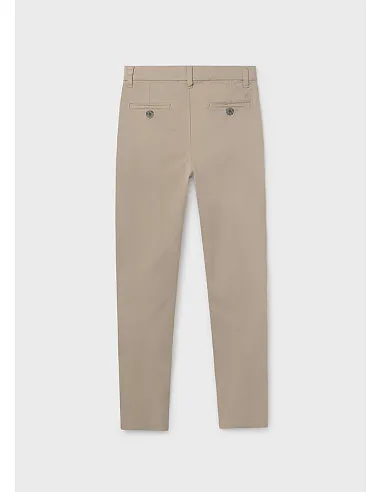 Pantalon chino basico - Chai      