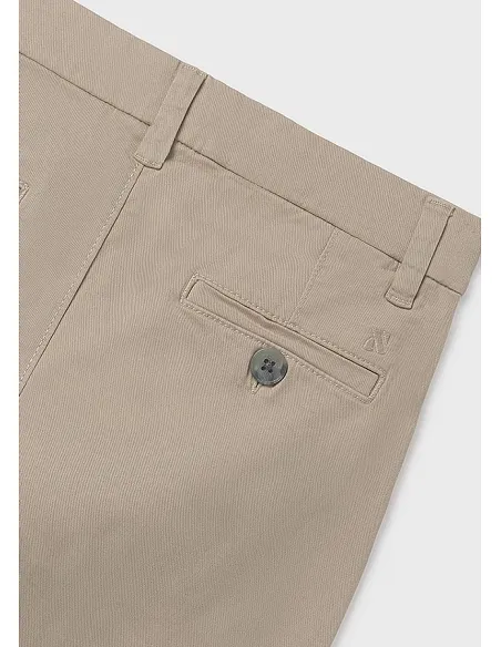 Pantalon chino basico - Chai      