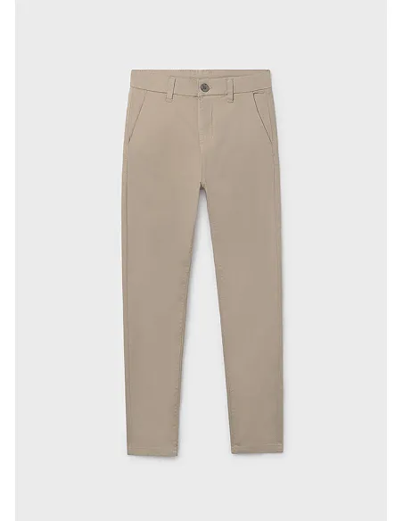 Pantalon chino basico - Chai | MAYORAL