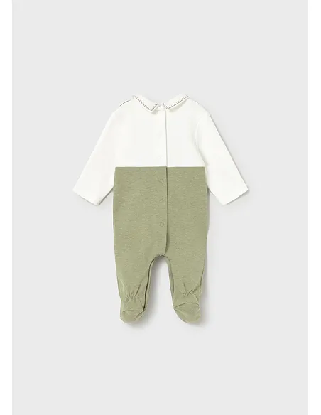 Pelele peto cuello - Basil vig  | MAYORAL