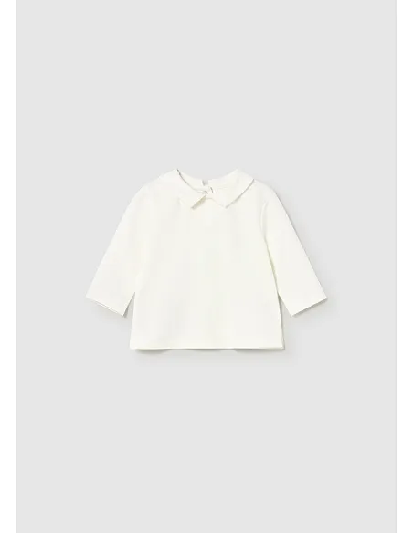 Conj. peto tricot - Nube    | MAYORAL