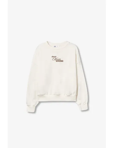 Sudadera Java_2 Beige | TIFFOSI