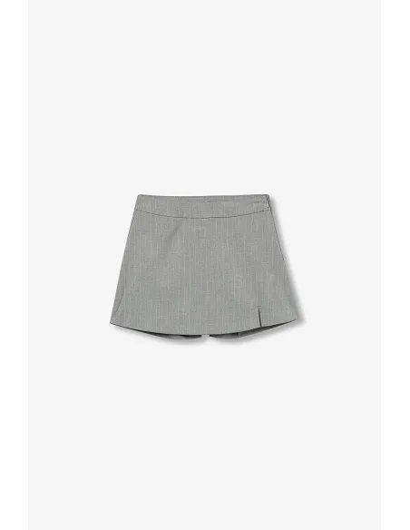 Bermudas no Denim Dune Gris oscuro | TIFFOSI