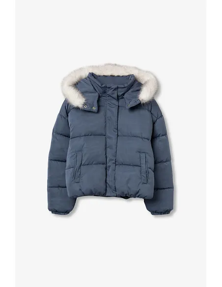 Chaqueta James_1 Azul | TIFFOSI