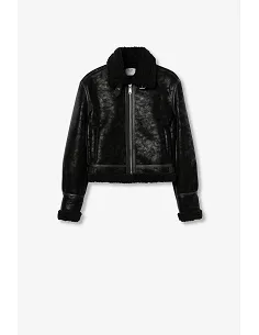 Chaqueta Modus Negro | TIFFOSI