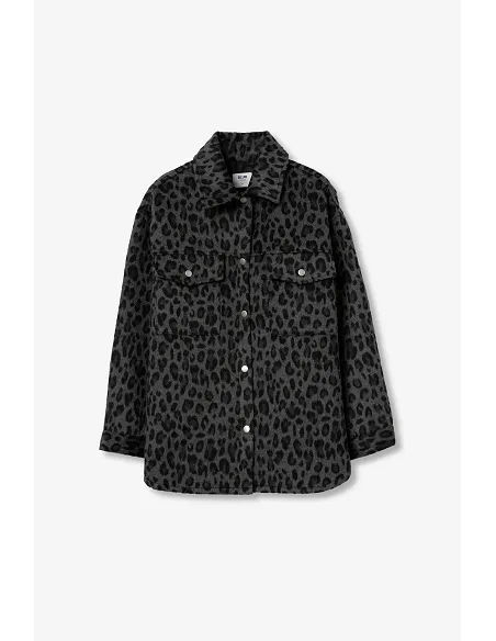 Chaqueta Takitaki_1 Negro | TIFFOSI