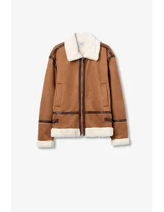 Chaqueta Lapin Marron | TIFFOSI