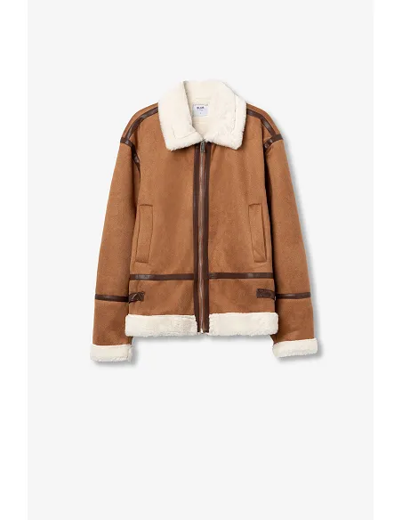 Chaqueta Lapin Marron | TIFFOSI