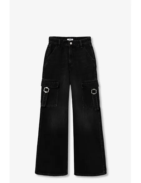 Jeans GAIL_1 Denim | TIFFOSI