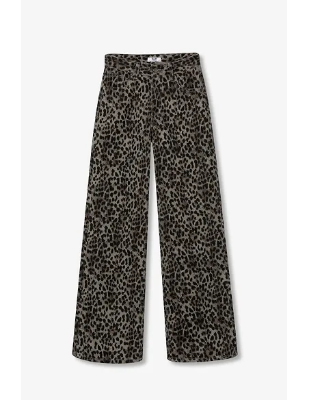 Jeans BRIE_1 Gris | TIFFOSI