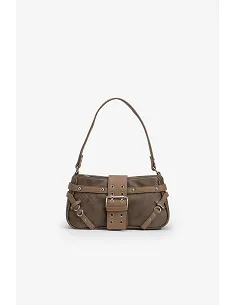 Bolso CLEENA Cuero crudo | TIFFOSI