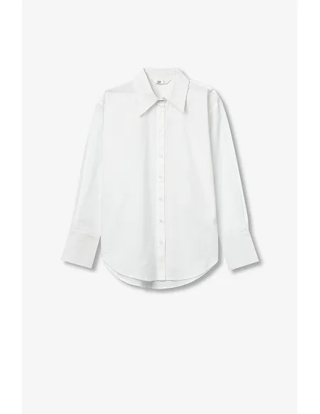 Camisa Manga Larga Riviera Blanco | TIFFOSI