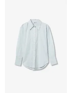 Camisa Manga Larga Riviera Azul | TIFFOSI