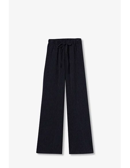 Pantalón Rome_B Azul | TIFFOSI