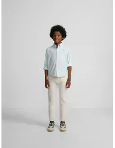 Pantalon sport kids chino style piedra | SILBON