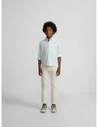 Pantalon sport kids chino style piedra | SILBON