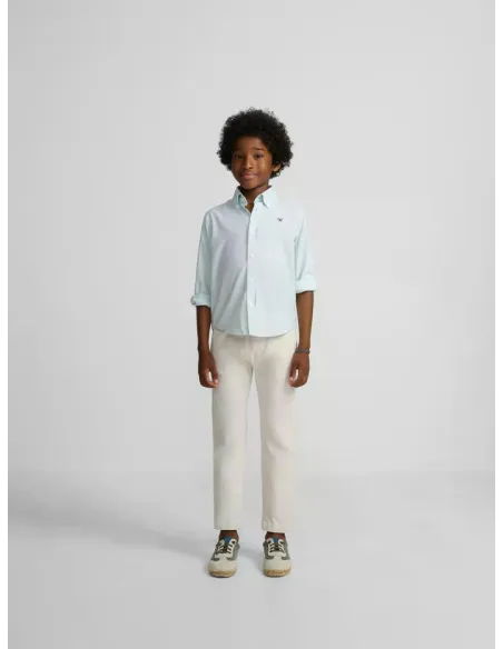 Pantalon sport kids chino style piedra | SILBON