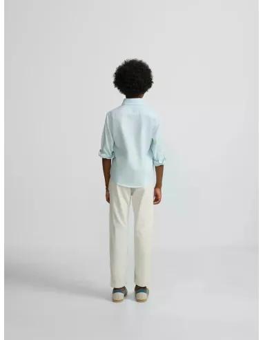 Pantalon sport kids chino style piedra | SILBON