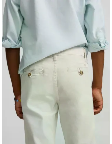 Pantalon sport kids chino style piedra | SILBON