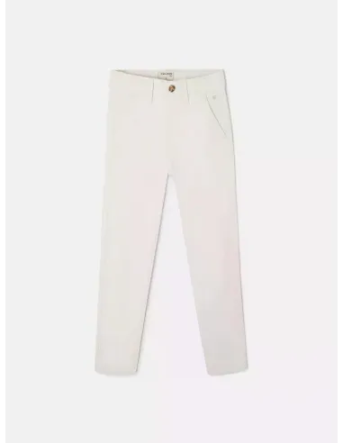 Pantalon sport kids chino style piedra | SILBON