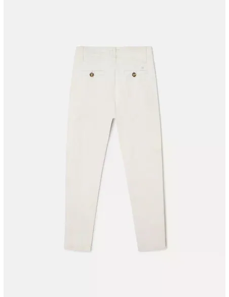 Pantalon sport kids chino style piedra | SILBON