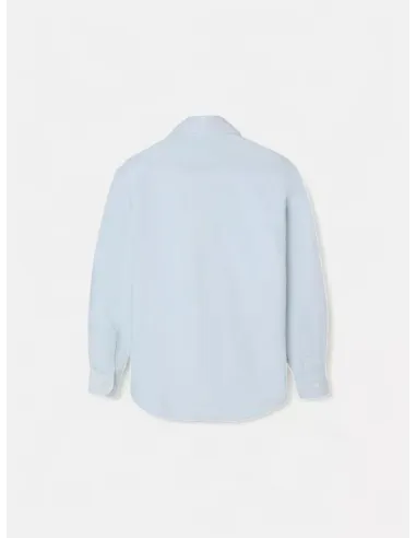 Camisa sport kids oxford raqueta verde | SILBON