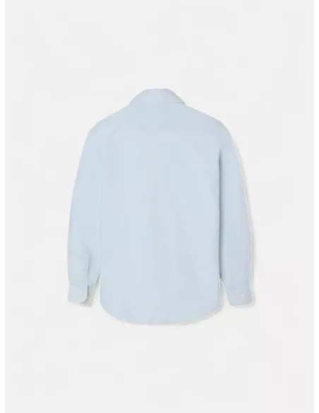 Camisa sport kids oxford raqueta verde | SILBON