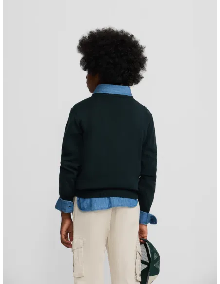 Jersey kids dog verde | SILBON