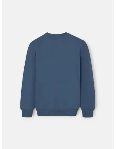 Sudadera kids good vibes verde | SILBON